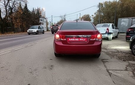 Chevrolet Cruze II, 2010 год, 610 000 рублей, 6 фотография