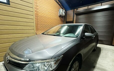 Toyota Camry, 2016 год, 2 400 000 рублей, 8 фотография