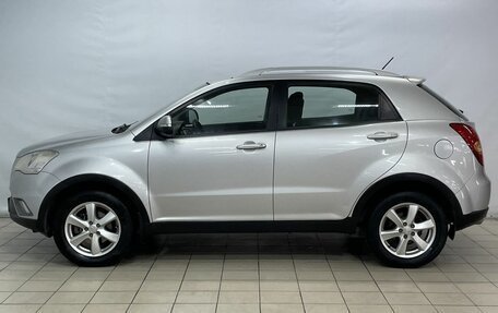 SsangYong Actyon II рестайлинг, 2012 год, 1 150 000 рублей, 9 фотография