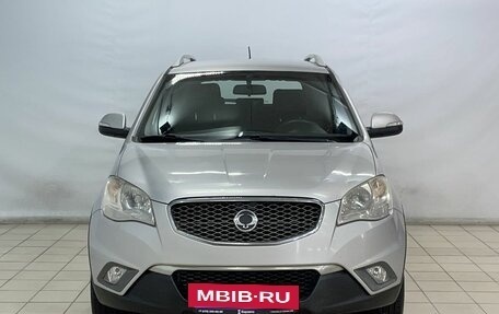 SsangYong Actyon II рестайлинг, 2012 год, 1 150 000 рублей, 3 фотография