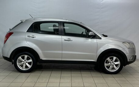 SsangYong Actyon II рестайлинг, 2012 год, 1 150 000 рублей, 8 фотография