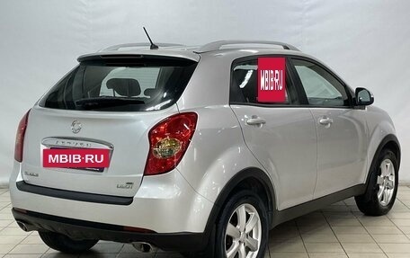 SsangYong Actyon II рестайлинг, 2012 год, 1 150 000 рублей, 4 фотография