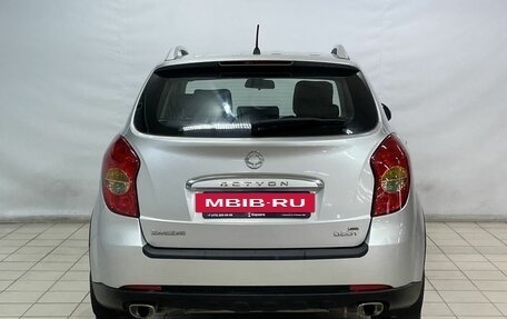 SsangYong Actyon II рестайлинг, 2012 год, 1 150 000 рублей, 6 фотография