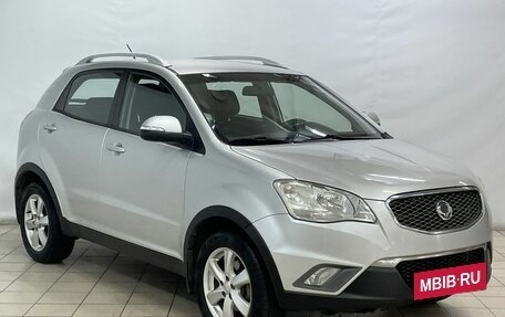 SsangYong Actyon II рестайлинг, 2012 год, 1 150 000 рублей, 2 фотография