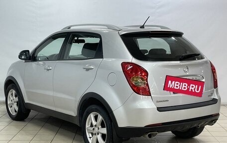 SsangYong Actyon II рестайлинг, 2012 год, 1 150 000 рублей, 5 фотография