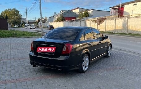 Chevrolet Lacetti, 2008 год, 700 000 рублей, 4 фотография