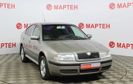 Skoda Octavia IV, 2008 год, 499 000 рублей, 3 фотография