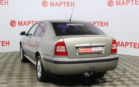 Skoda Octavia IV, 2008 год, 499 000 рублей, 7 фотография