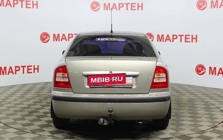 Skoda Octavia IV, 2008 год, 499 000 рублей, 6 фотография