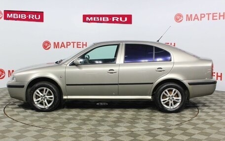 Skoda Octavia IV, 2008 год, 499 000 рублей, 8 фотография