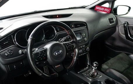 KIA cee'd GT II, 2016 год, 1 749 000 рублей, 11 фотография