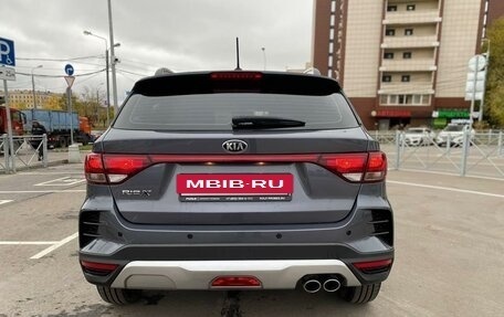 KIA Rio IV, 2021 год, 1 890 000 рублей, 6 фотография