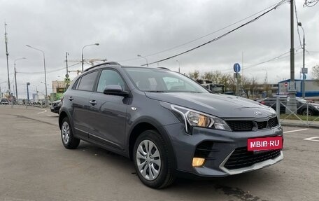 KIA Rio IV, 2021 год, 1 890 000 рублей, 2 фотография