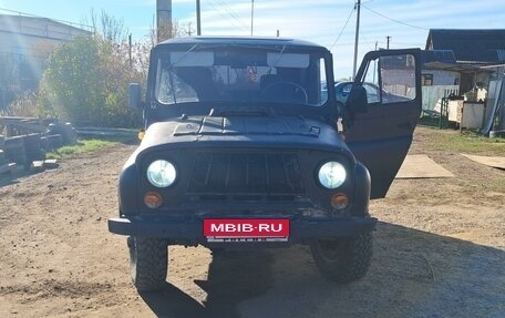 ЛуАЗ 3151, 1993 год, 235 000 рублей, 6 фотография