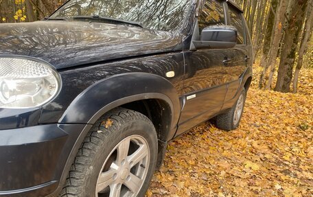 Chevrolet Niva I рестайлинг, 2013 год, 750 000 рублей, 2 фотография