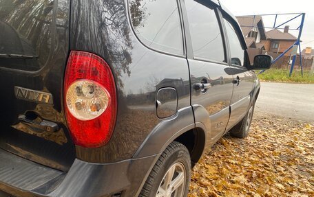 Chevrolet Niva I рестайлинг, 2013 год, 750 000 рублей, 8 фотография