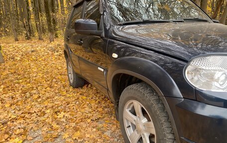 Chevrolet Niva I рестайлинг, 2013 год, 750 000 рублей, 11 фотография