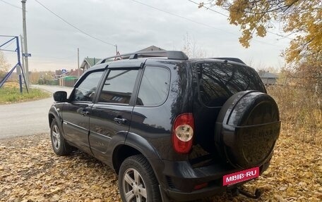 Chevrolet Niva I рестайлинг, 2013 год, 750 000 рублей, 4 фотография