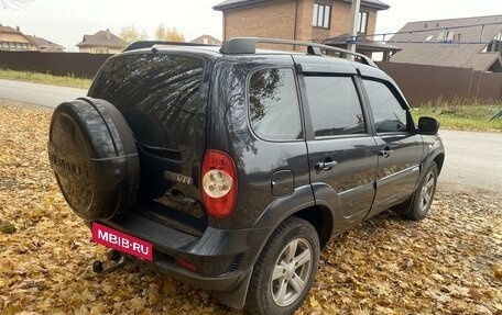 Chevrolet Niva I рестайлинг, 2013 год, 750 000 рублей, 7 фотография