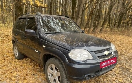 Chevrolet Niva I рестайлинг, 2013 год, 750 000 рублей, 10 фотография