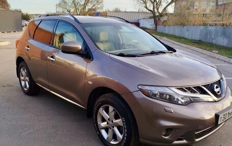 Nissan Murano, 2010 год, 1 190 000 рублей, 2 фотография