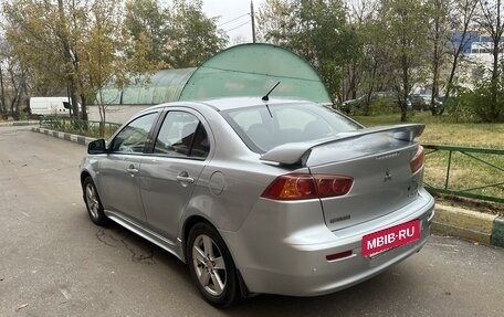 Mitsubishi Lancer IX, 2007 год, 750 000 рублей, 4 фотография