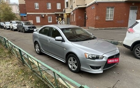 Mitsubishi Lancer IX, 2007 год, 750 000 рублей, 6 фотография