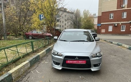 Mitsubishi Lancer IX, 2007 год, 750 000 рублей, 5 фотография