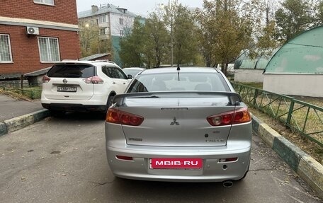 Mitsubishi Lancer IX, 2007 год, 750 000 рублей, 3 фотография