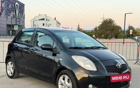 Toyota Yaris III рестайлинг, 2005 год, 747 000 рублей, 8 фотография