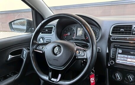 Volkswagen Polo VI (EU Market), 2017 год, 1 470 000 рублей, 11 фотография