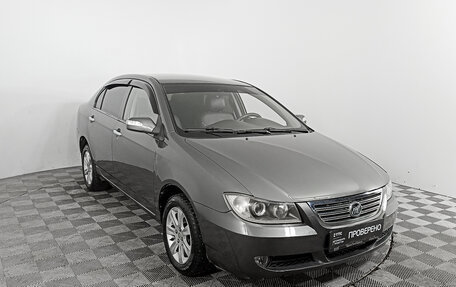 Lifan Solano I (630) рестайлинг, 2012 год, 327 000 рублей, 3 фотография