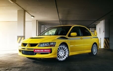 Mitsubishi Lancer Evolution VIII, 2005 год, 5 500 000 рублей, 1 фотография