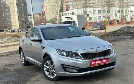 KIA Optima III, 2011 год, 1 250 000 рублей, 1 фотография