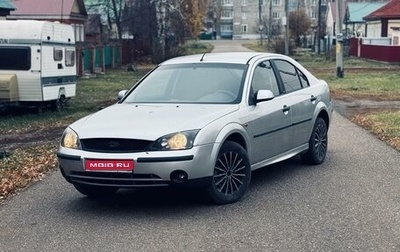 Ford Mondeo III, 2003 год, 1 фотография