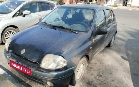 Renault Clio III, 1999 год, 120 000 рублей, 1 фотография