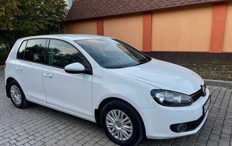 Volkswagen Golf VI, 2011 год, 1 220 000 рублей, 1 фотография