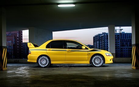 Mitsubishi Lancer Evolution VIII, 2005 год, 5 500 000 рублей, 2 фотография