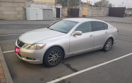 Lexus GS III рестайлинг, 2006 год, 790 000 рублей, 1 фотография