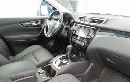 Nissan Qashqai, 2014 год, 1 699 000 рублей, 5 фотография