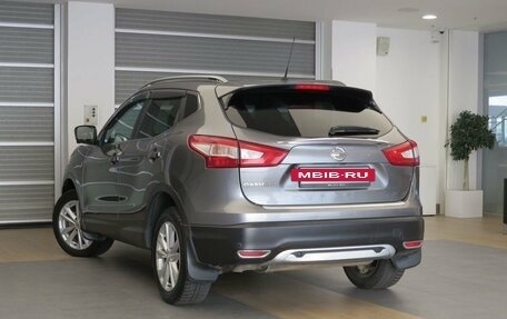 Nissan Qashqai, 2014 год, 1 699 000 рублей, 4 фотография