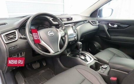 Nissan Qashqai, 2014 год, 1 699 000 рублей, 7 фотография