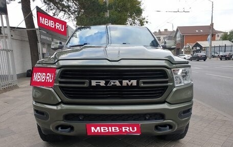 Dodge RAM IV, 2019 год, 6 460 000 рублей, 1 фотография