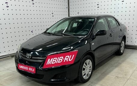 Toyota Corolla, 2007 год, 1 049 000 рублей, 1 фотография