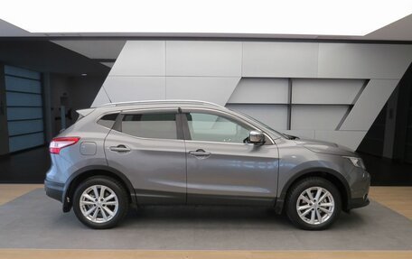 Nissan Qashqai, 2014 год, 1 699 000 рублей, 22 фотография