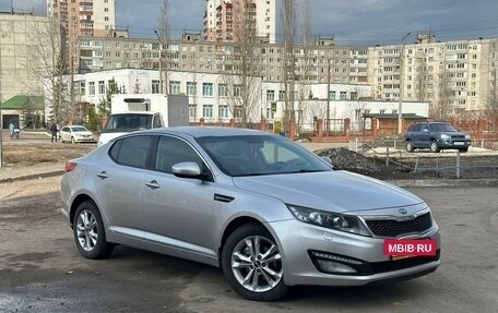 KIA Optima III, 2011 год, 1 250 000 рублей, 5 фотография