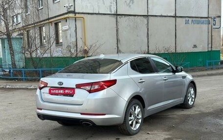 KIA Optima III, 2011 год, 1 250 000 рублей, 6 фотография