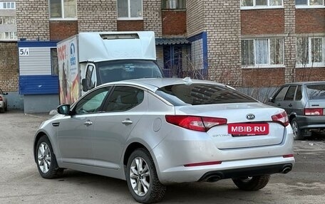 KIA Optima III, 2011 год, 1 250 000 рублей, 2 фотография