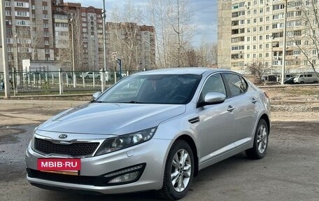 KIA Optima III, 2011 год, 1 250 000 рублей, 10 фотография