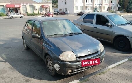 Renault Clio III, 1999 год, 120 000 рублей, 4 фотография